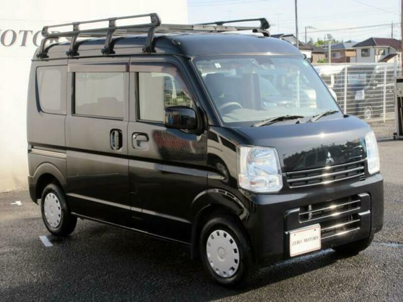 MINICAB VAN