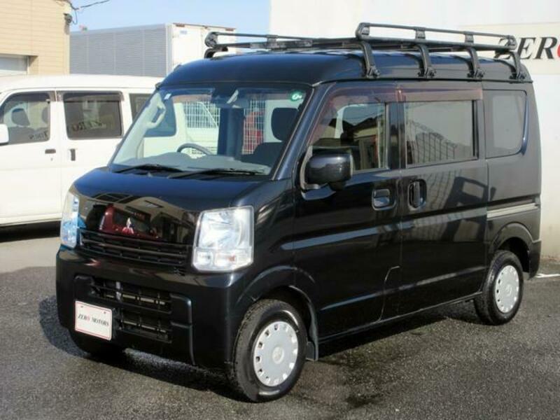 MINICAB VAN
