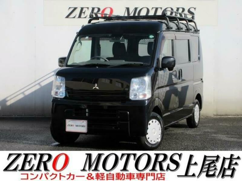MITSUBISHI MINICAB VAN