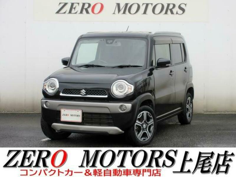 SUZUKI HUSTLER