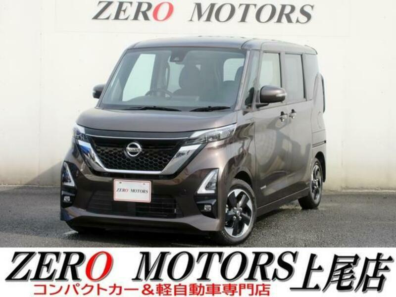 NISSAN ROOX