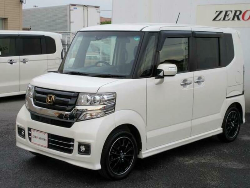 N BOX CUSTOM