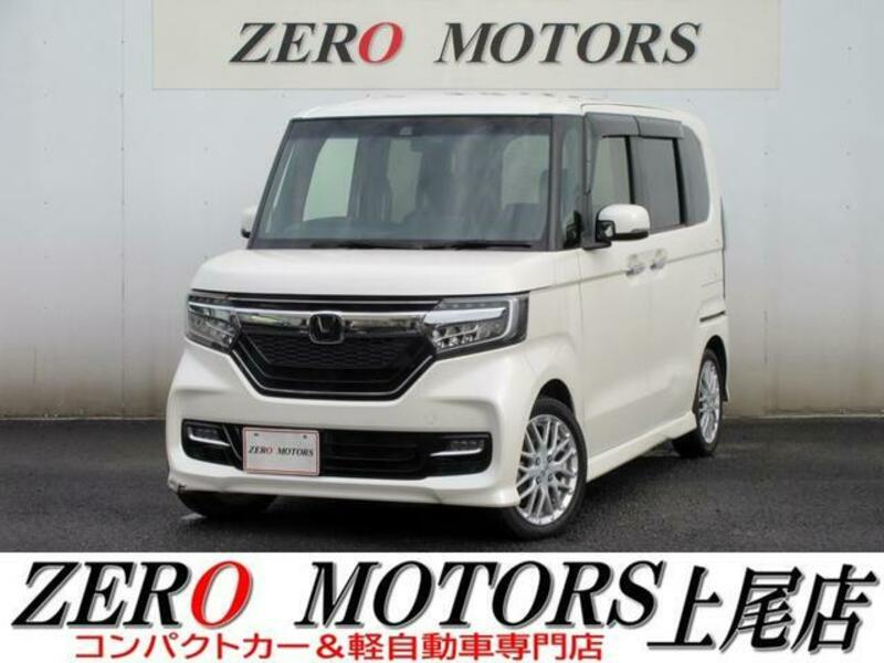HONDA N BOX CUSTOM