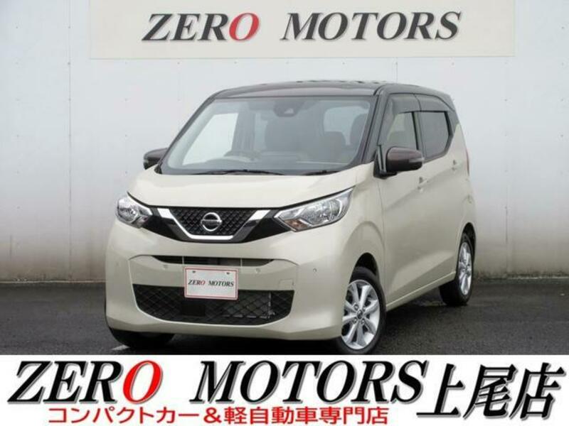 NISSAN DAYZ