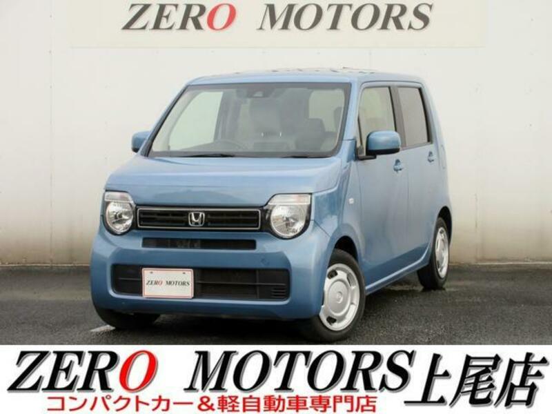 HONDA N WGN