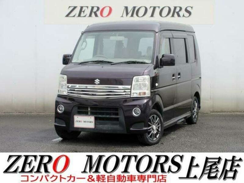 SUZUKI EVERY WAGON