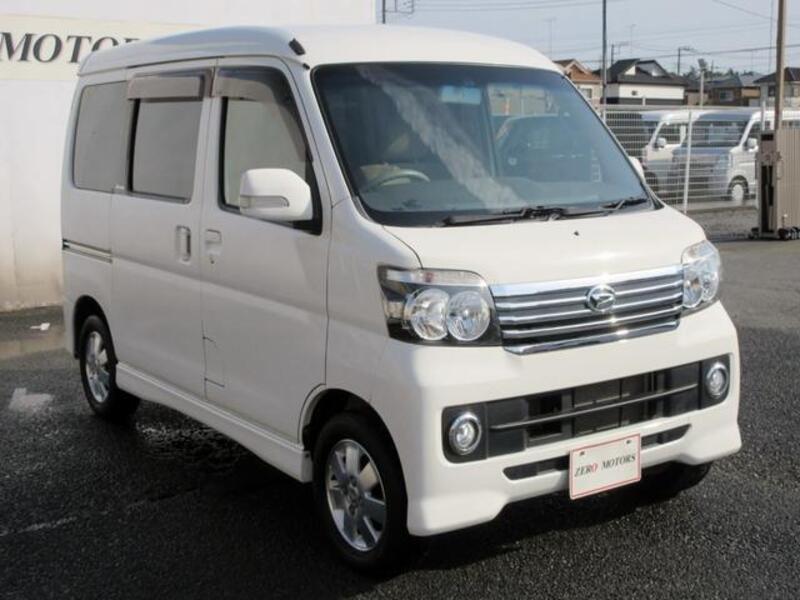 ATRAI WAGON
