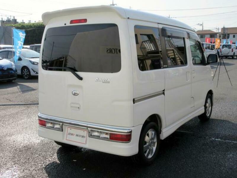 ATRAI WAGON