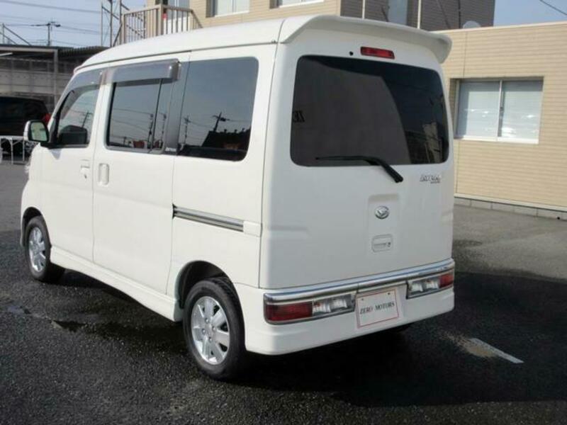 ATRAI WAGON