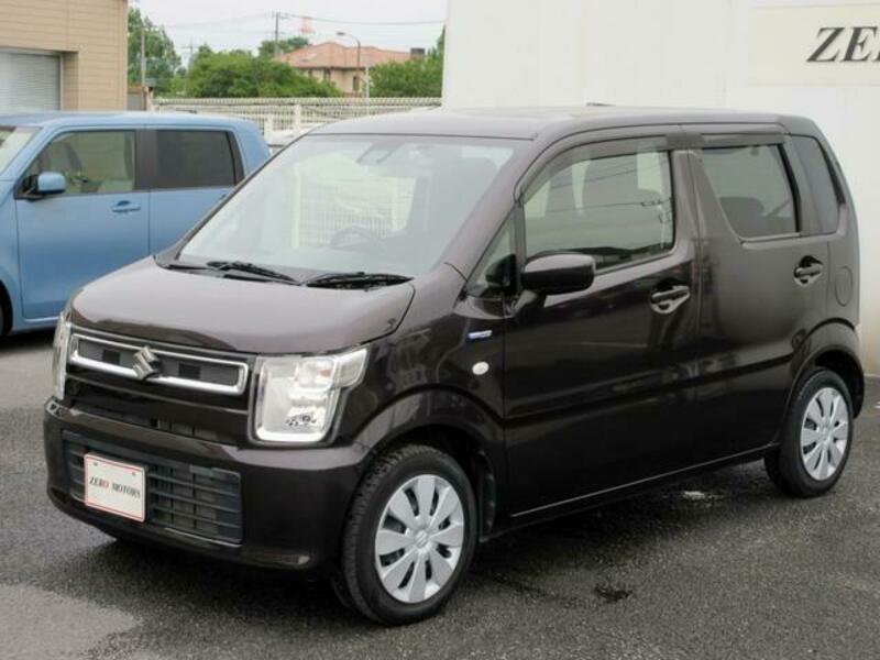 WAGON R