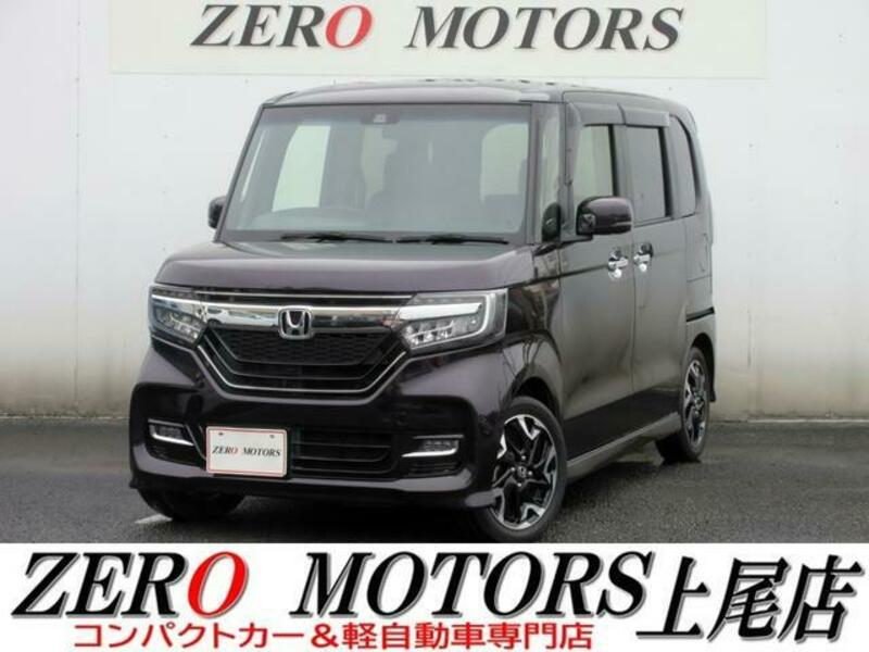 HONDA N BOX CUSTOM