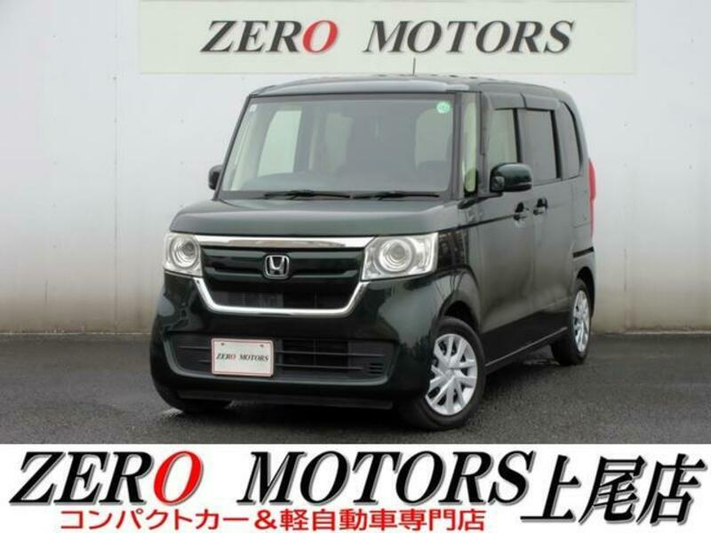 HONDA N BOX