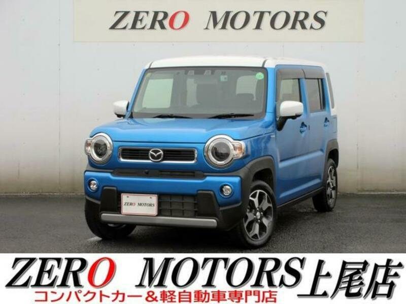 MAZDA FLAIR CROSSOVER