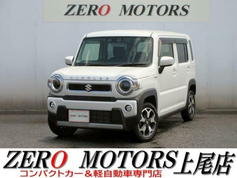 SUZUKI HUSTLER