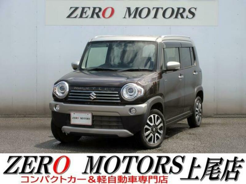 SUZUKI HUSTLER