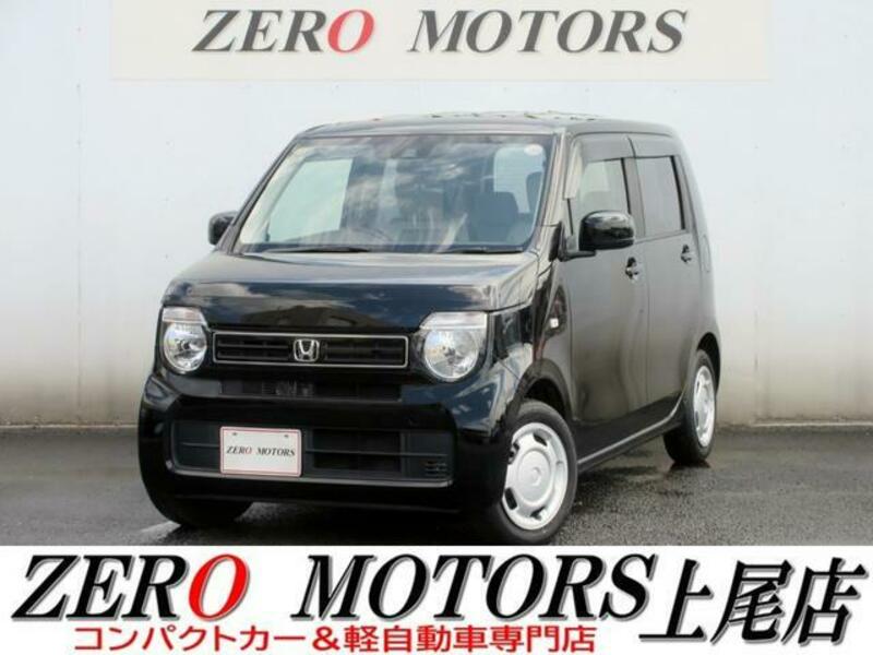 HONDA N WGN