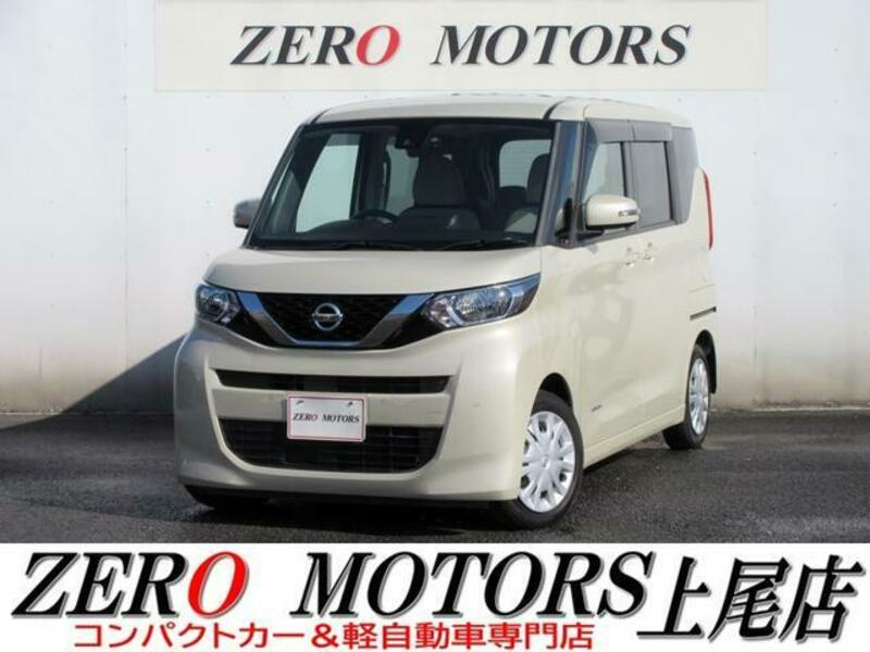 NISSAN ROOX