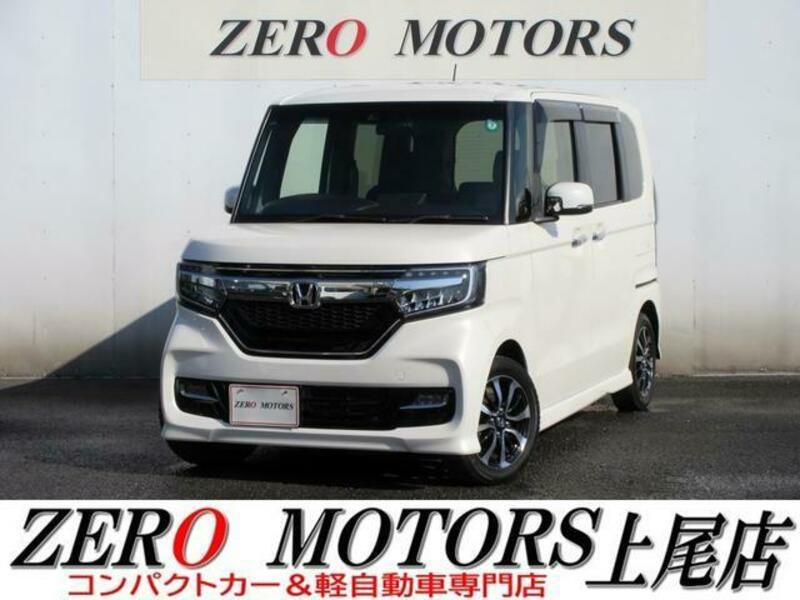 HONDA N BOX CUSTOM