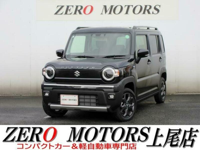 SUZUKI HUSTLER