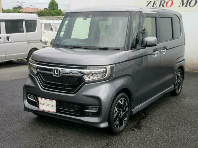 N BOX CUSTOM