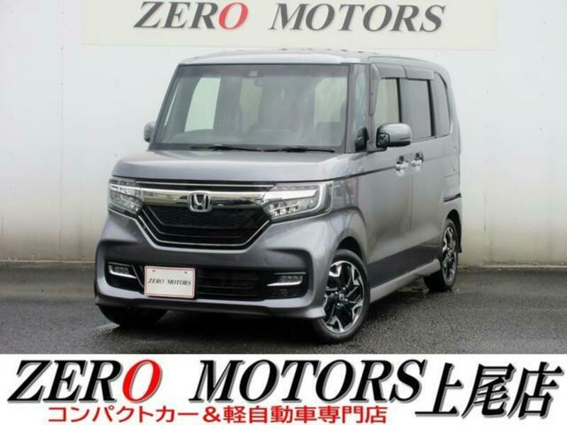 HONDA N BOX CUSTOM