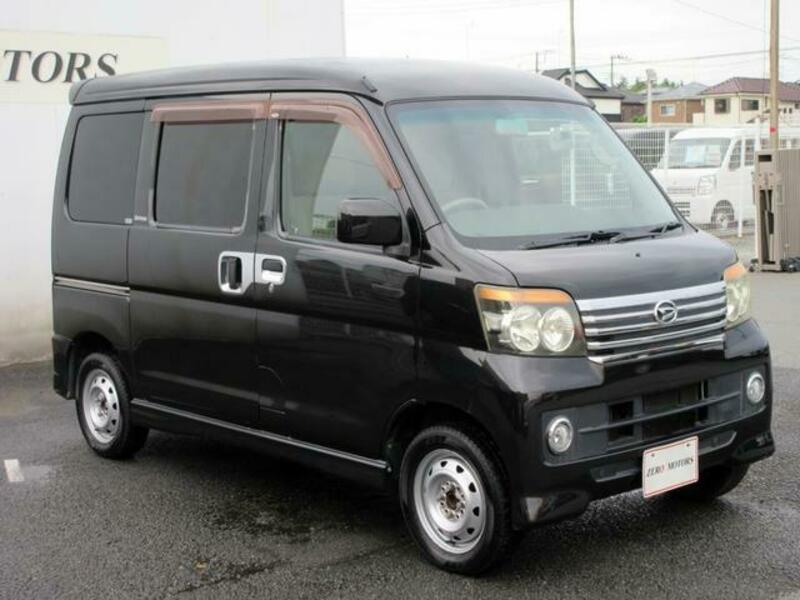 ATRAI WAGON