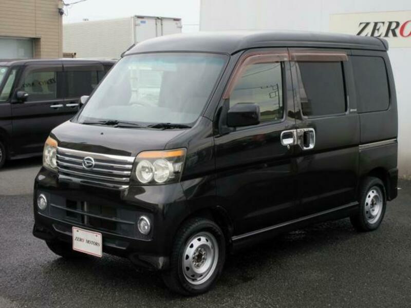 ATRAI WAGON