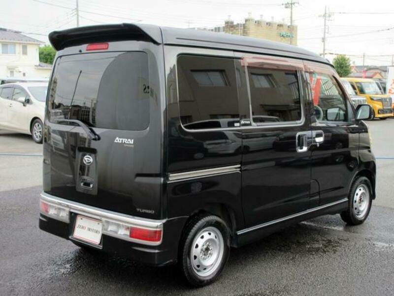 ATRAI WAGON