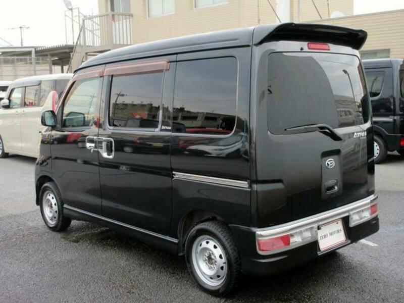 ATRAI WAGON