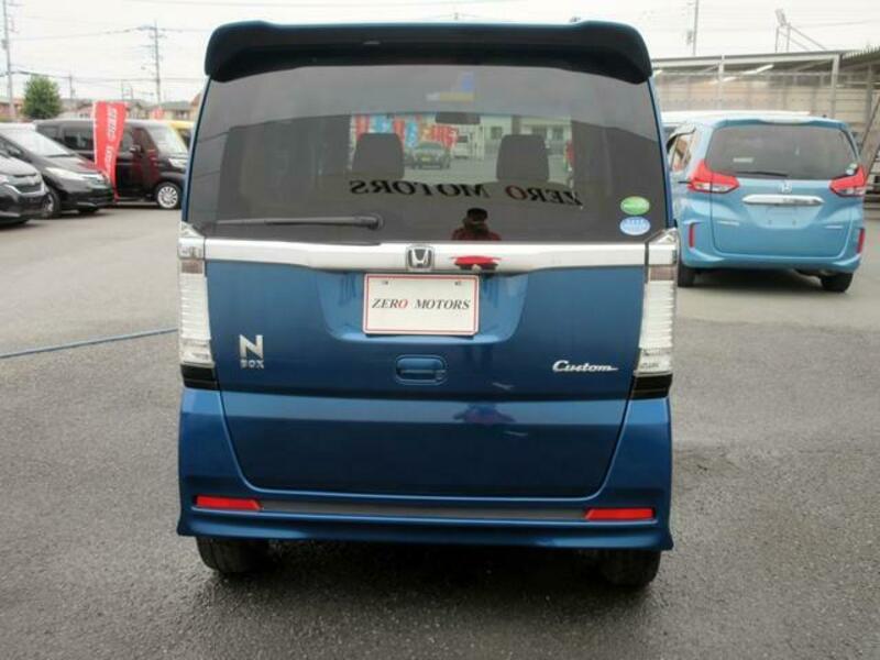 N BOX CUSTOM