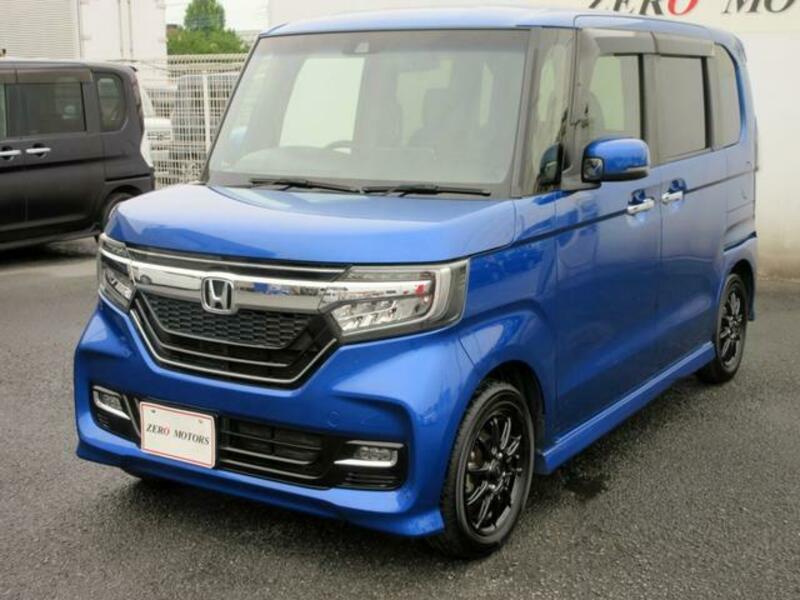 N BOX CUSTOM