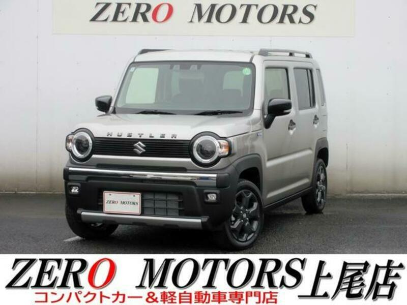 SUZUKI HUSTLER