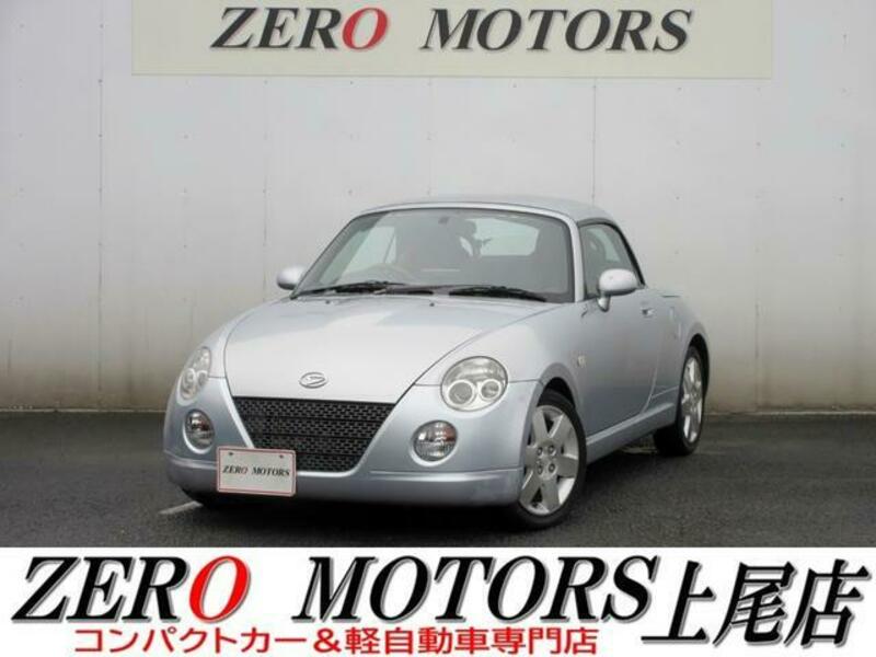 DAIHATSU COPEN