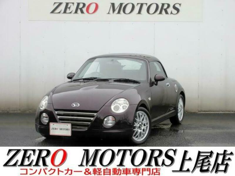 DAIHATSU COPEN