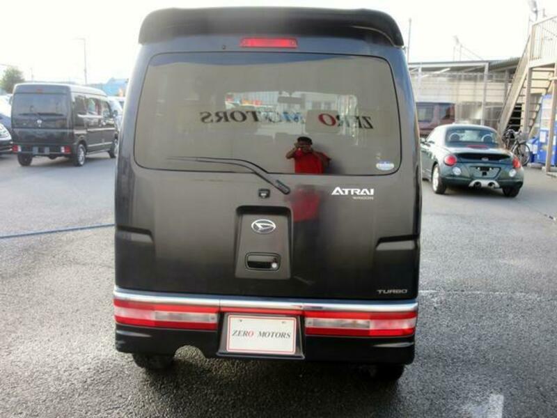 ATRAI WAGON