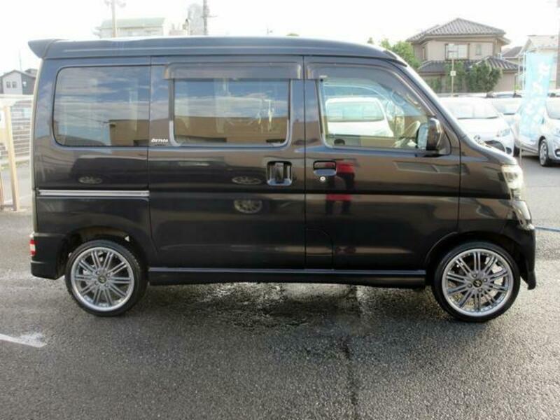 ATRAI WAGON