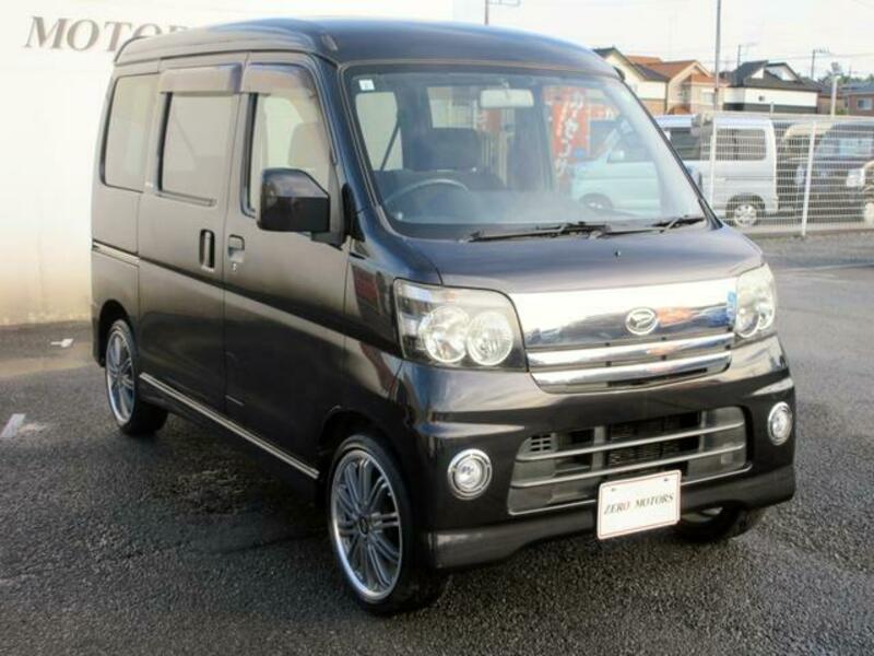 ATRAI WAGON