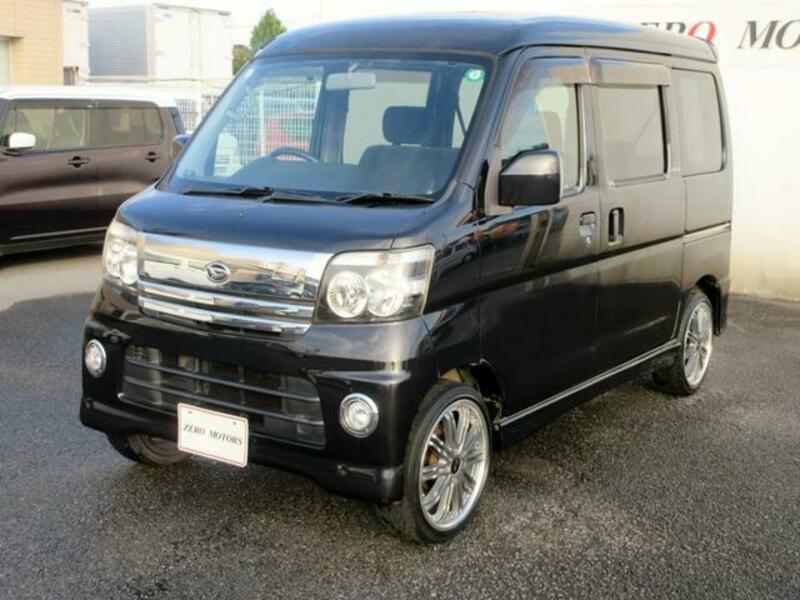 ATRAI WAGON