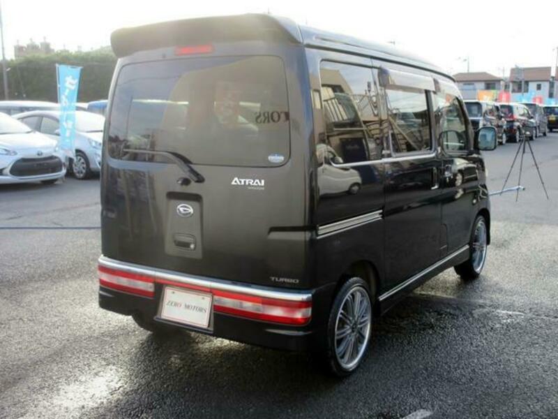 ATRAI WAGON