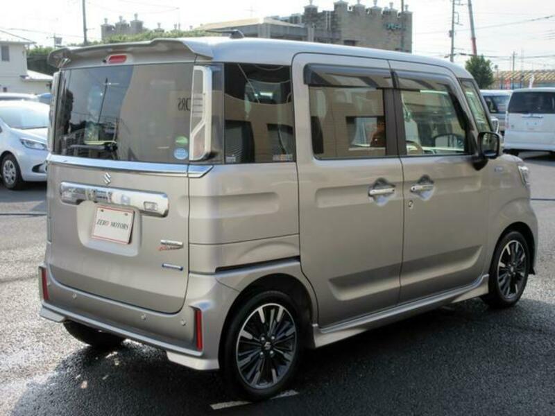 SPACIA CUSTOM