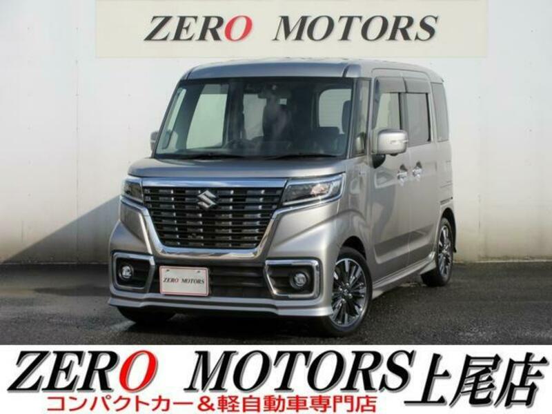 SUZUKI SPACIA CUSTOM