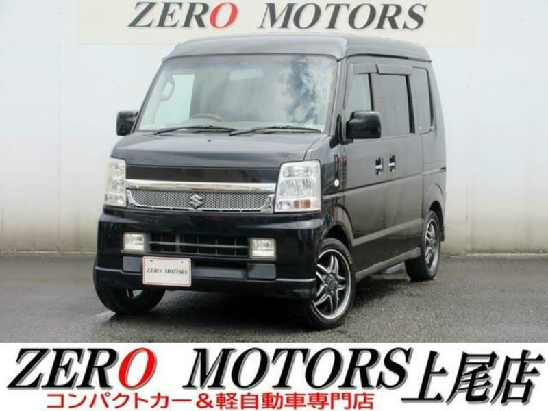 SUZUKI EVERY WAGON