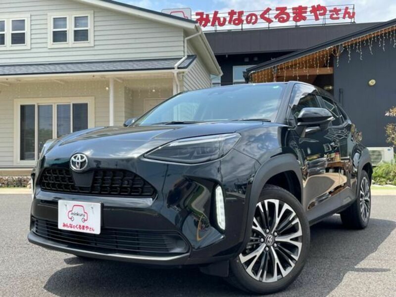 YARIS CROSS-0