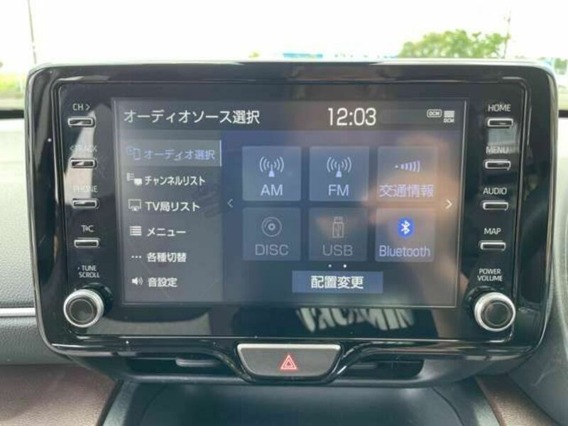 YARIS CROSS