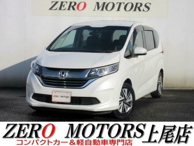 HONDA FREED HYBRID