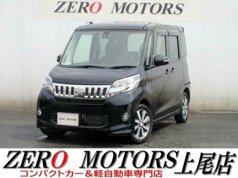 MITSUBISHI EK SPACE CUSTOM