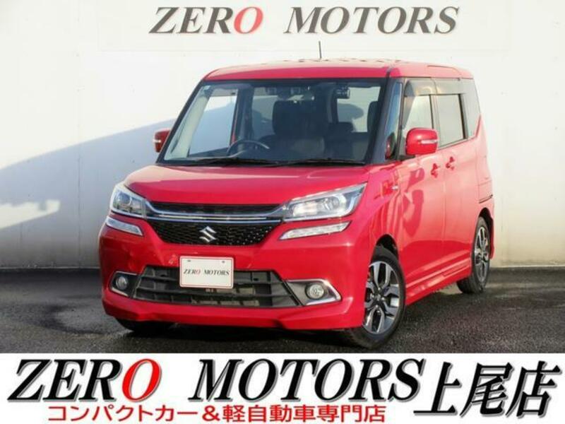 SUZUKI SOLIO BANDIT