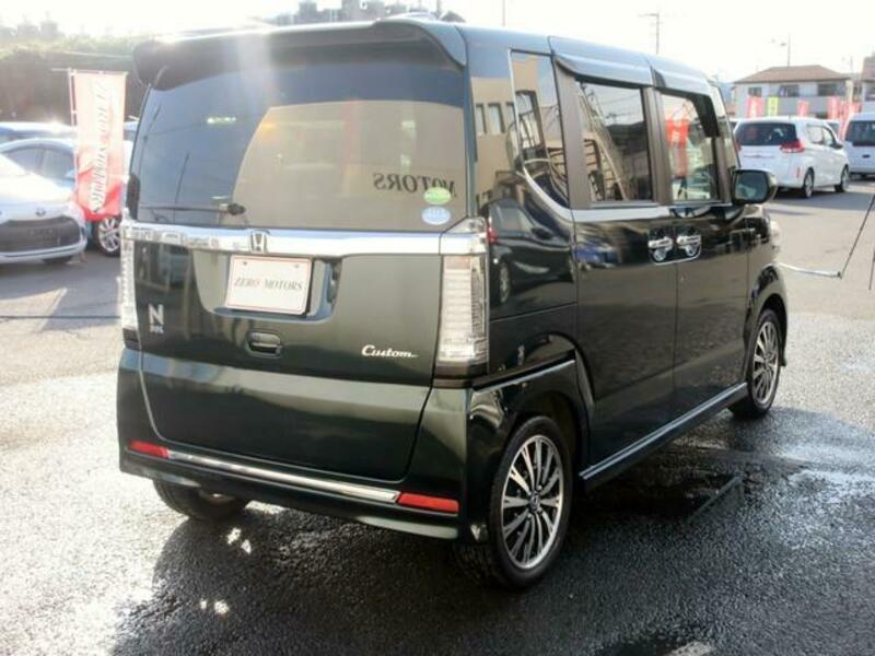 N BOX CUSTOM