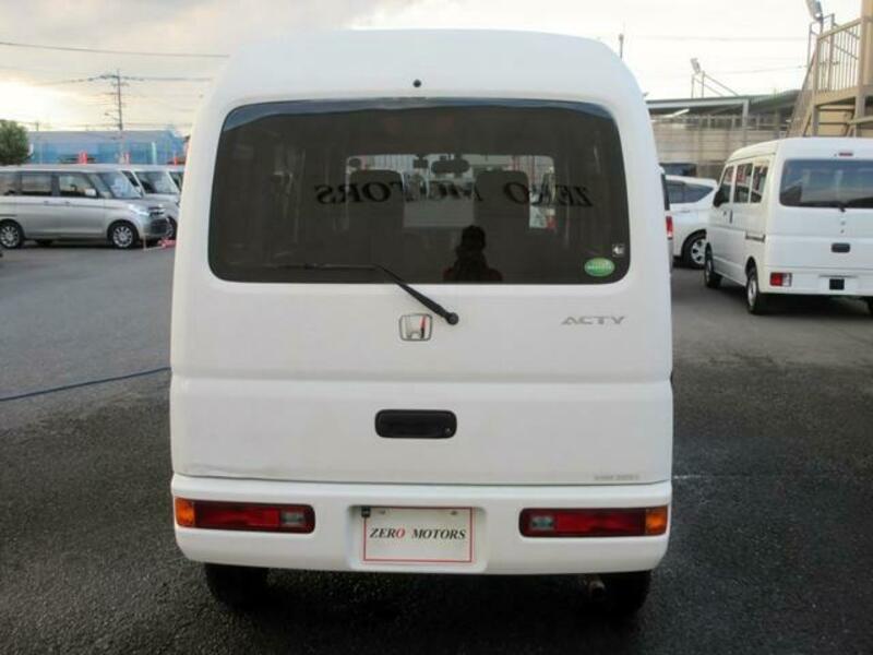 ACTY VAN