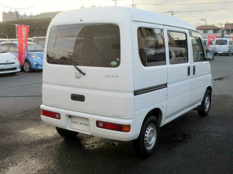 ACTY VAN